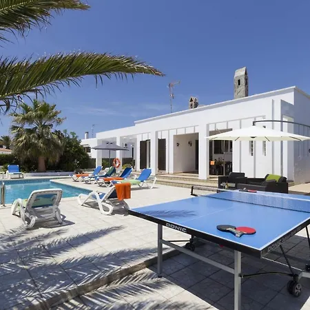 Solana By Cala'N Blanes (Menorca)