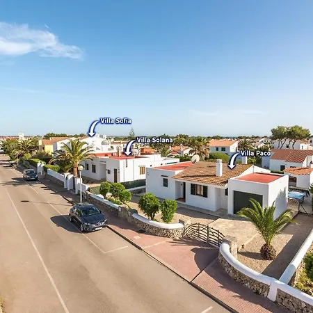 Villa Solana By *