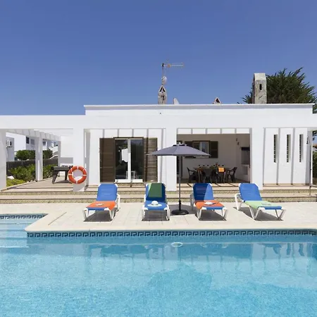 Solana By Villa Cala'N Blanes (Menorca)