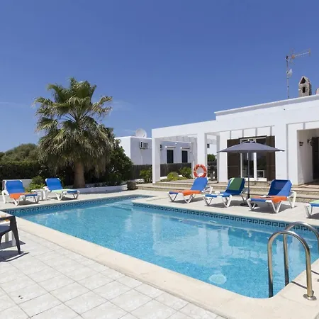 Villa Solana By Cala'N Blanes (Menorca)