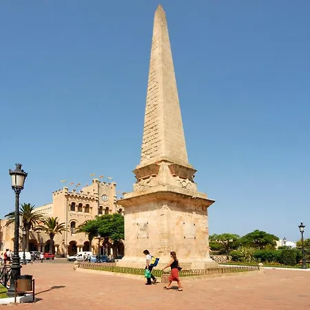 Solana By Cala'N Blanes (Menorca)