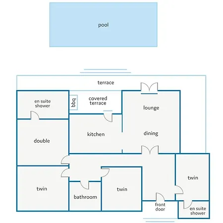 Solana By * Cala'N Blanes (Menorca)