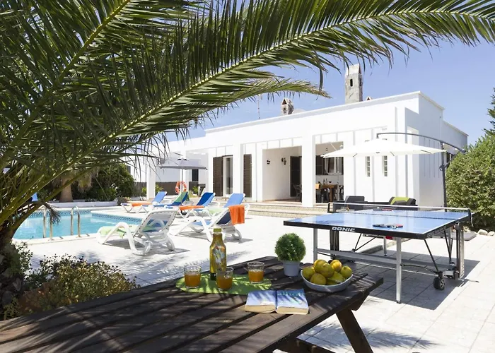 Solana By * Cala'N Blanes (Menorca)