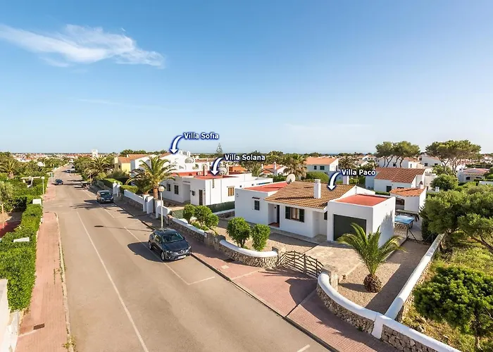 Βίλα Solana By *