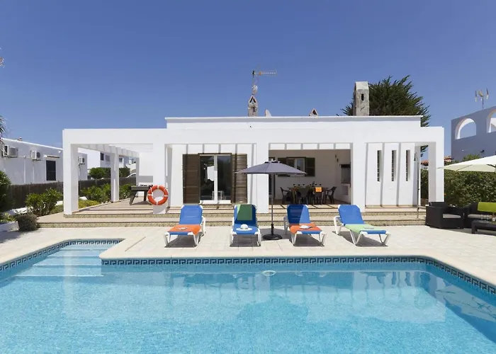 Solana By Βίλα Cala'N Blanes (Menorca)